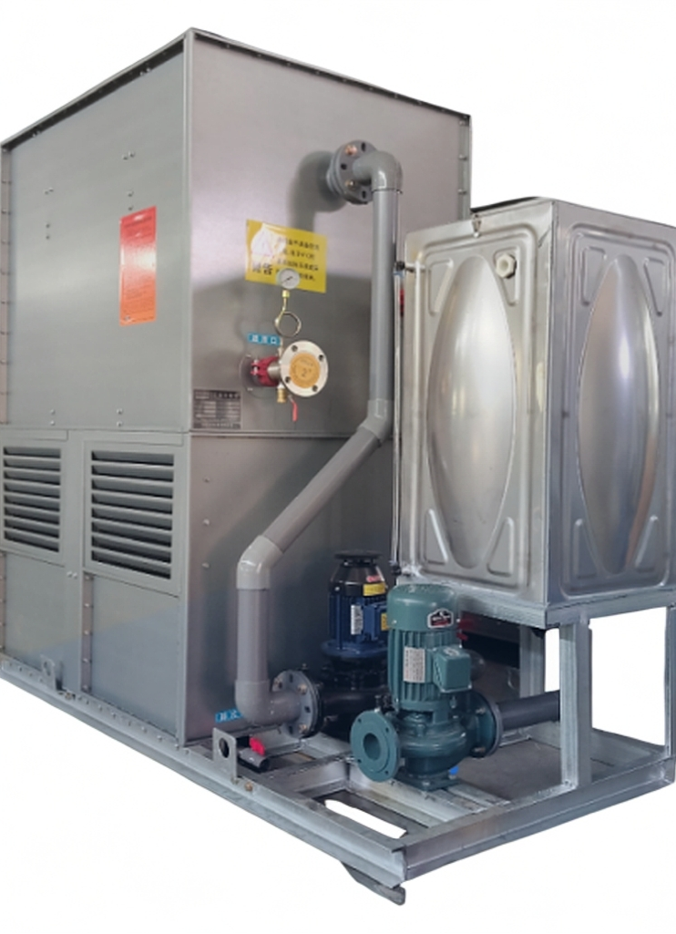 閉式冷水塔(圖文)